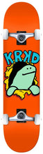 Load image into Gallery viewer, Krooked Shmooday MD Complete Skateboard - 7.75&quot;