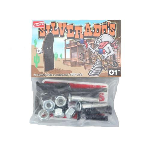 Shorty's Silverado Allen Bolts - 1