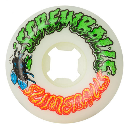 Slime Balls Screw Balls Speed Balls 99a Wheels - 56mm