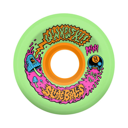 Slime Balls Winkowski Mini OG Slime 78a Wheels - 54.5mm