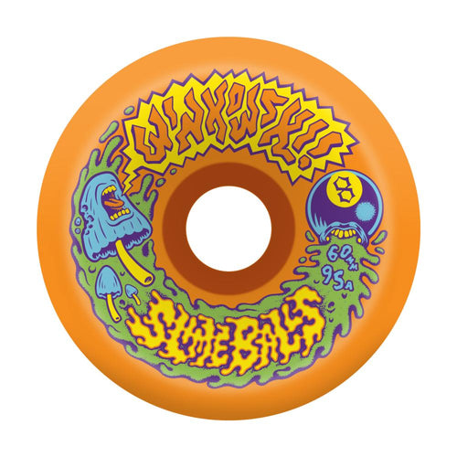 Slime Balls Winkowski Vomits 95a Wheels - 60mm