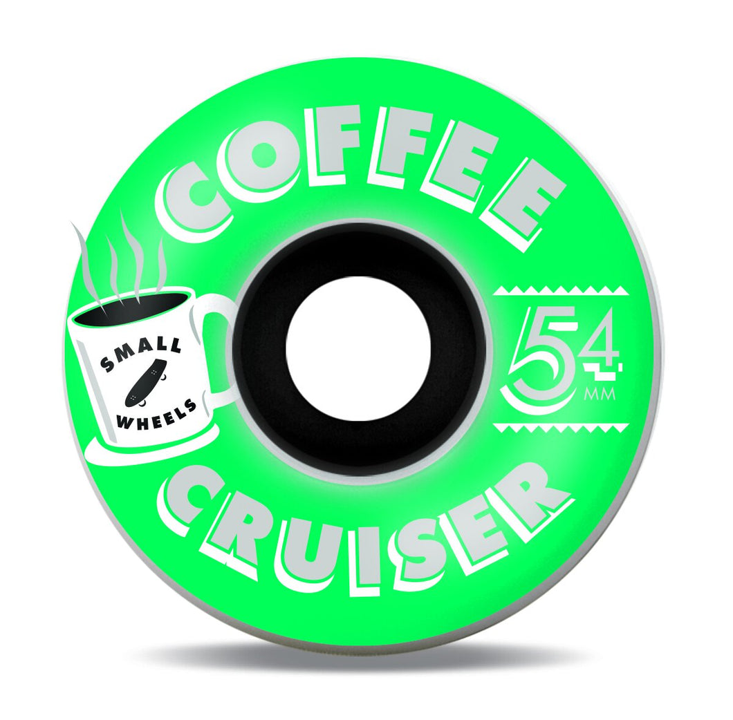 SML Coffee Cruiser Cringle 78a Wheels - 54mm