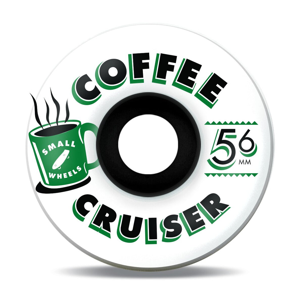 SML Coffee Cruiser Forrest 78a Wheels - 56mm