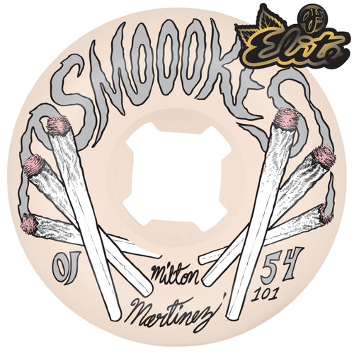 OJ Martinez Smoookes Elite Mini Combo 101a Wheels - 54mm