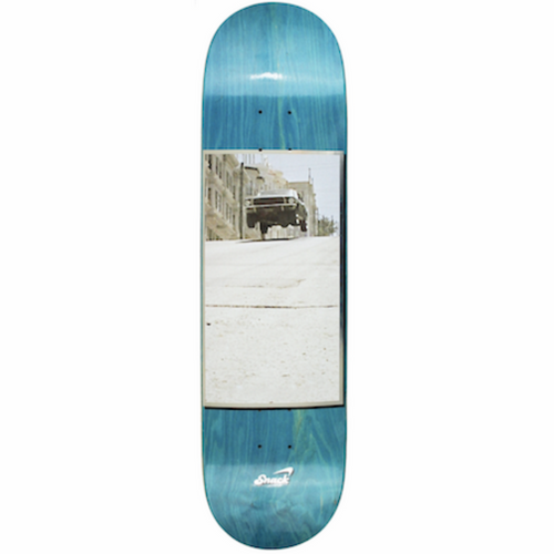 Snack Bullitt Deck - 8.0