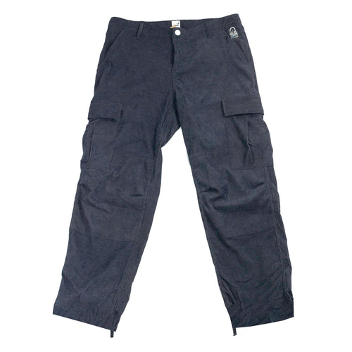 Snack Unlock Corduroy Cargo Pants - Slate