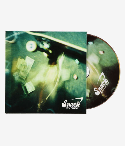 Snack Arts & Culture DVD