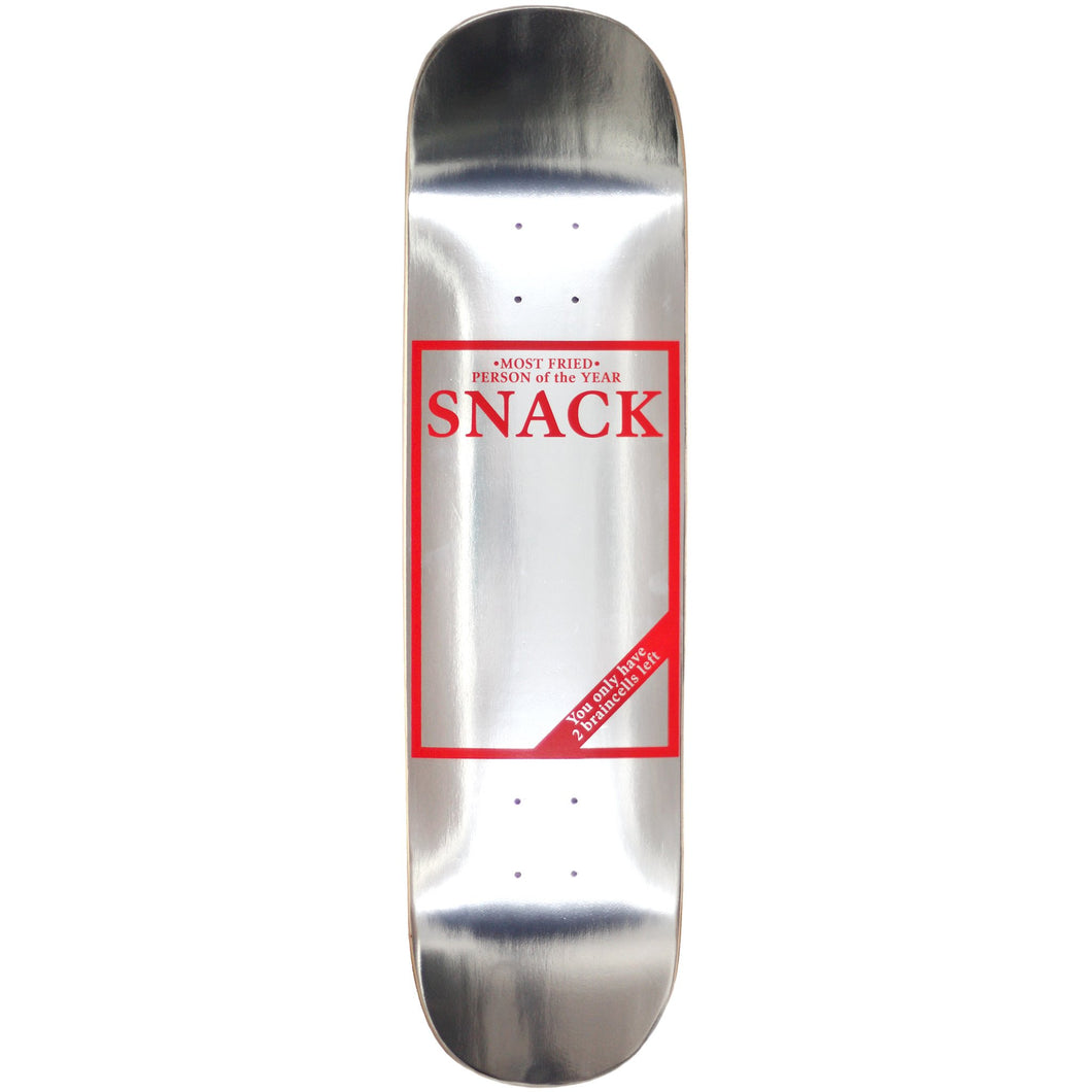 Snack Most Fried Deck - 8.5