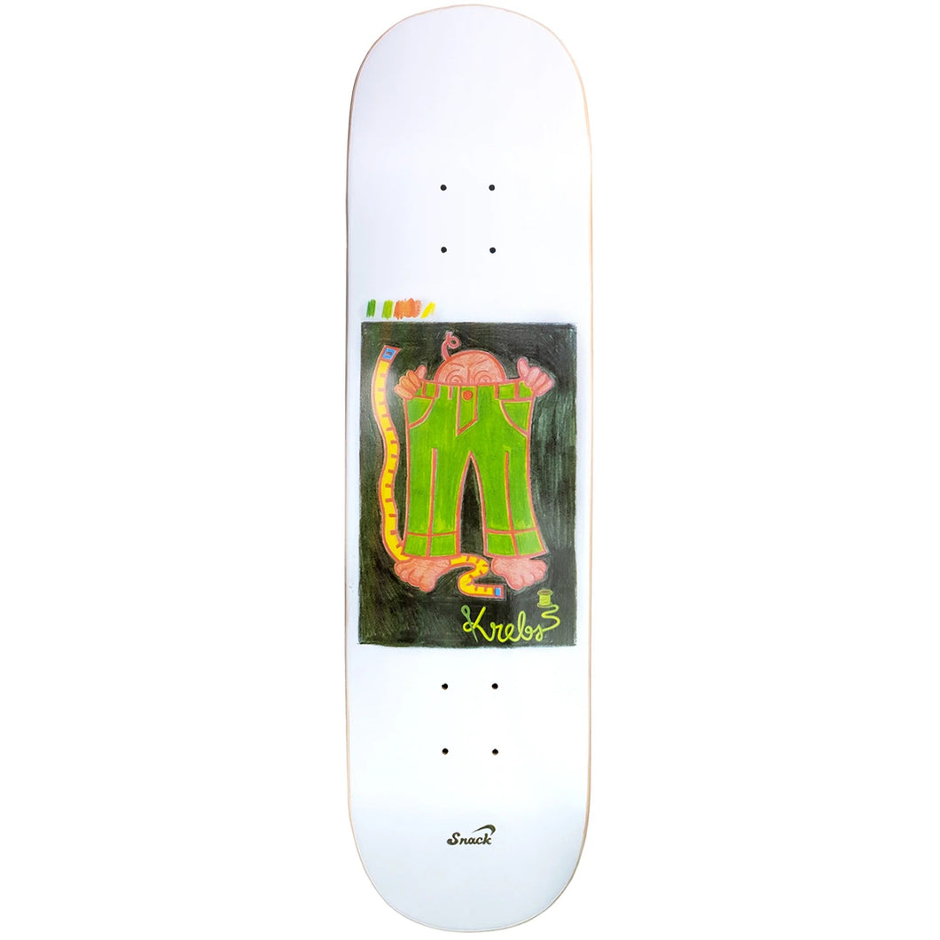 Snack Krebs Pants Deck - 8.25