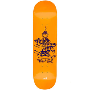 Snack Peace Officer Deck - 8.0"