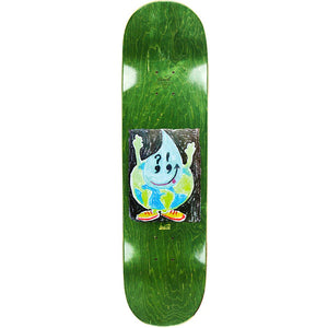 Snack Peace Officer Deck - 8.0"