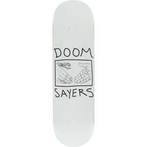 Doom Sayers Snake Shake Deck - 8.38"