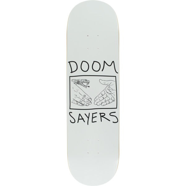 Doom Sayers Snake Shake Deck - 8.38
