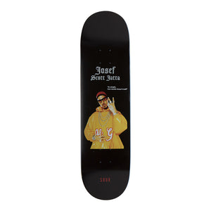 Sour Josef Two Words Deck - 8.25"