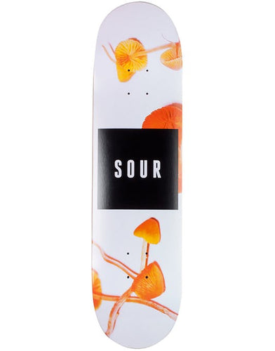 Sour Shrooms Deck - 8.125
