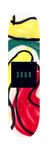 Sour Spray Deck - 8.5