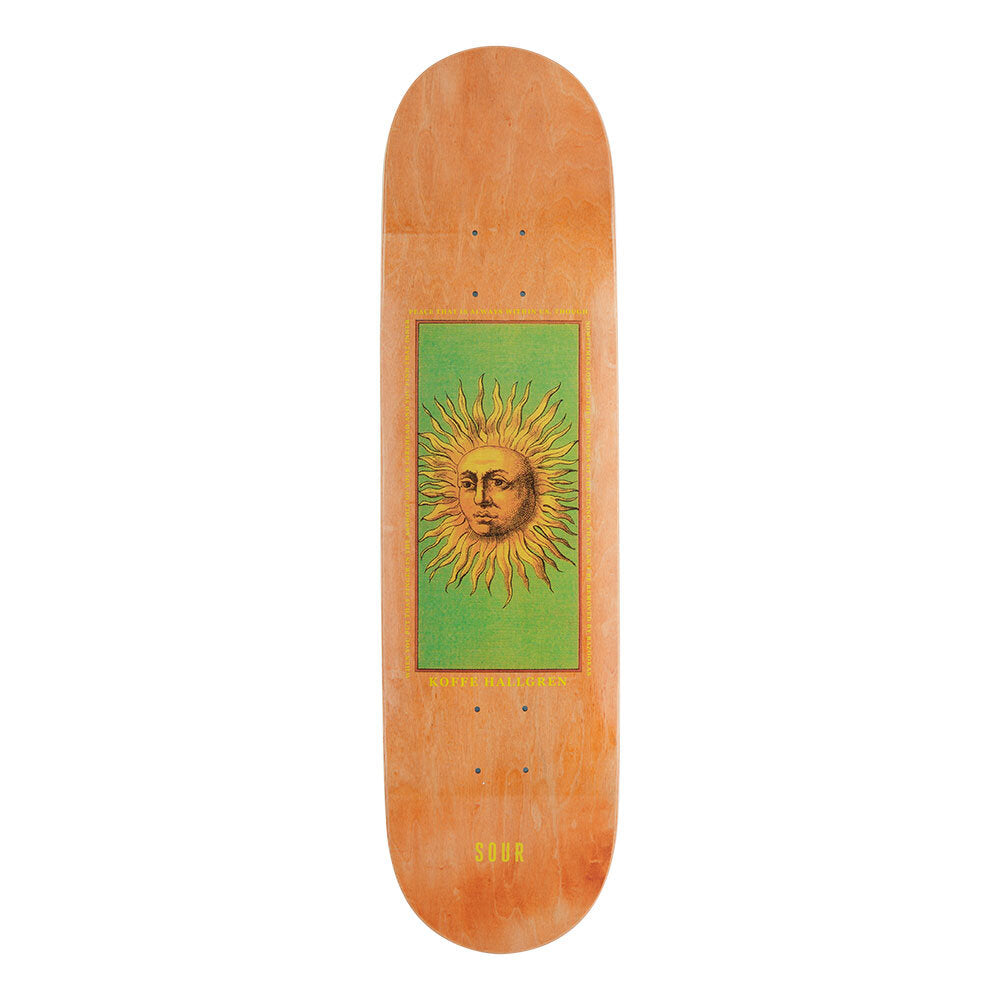 Sour Koffe Sun Poetry Deck - 8.25