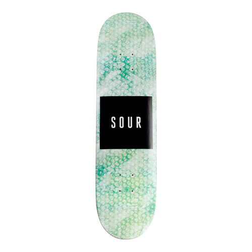 Sour Bubble Wrap Deck - 8.125