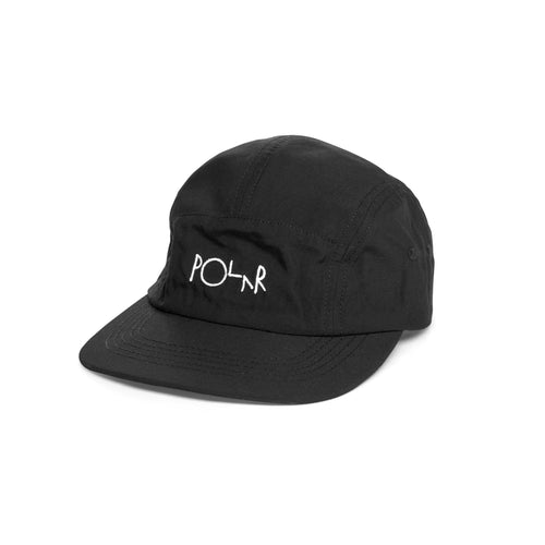 Polar Skate Co Lightweight Speed Cap - Black