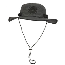 Load image into Gallery viewer, Spitfire Classic 87&#39; Swirl Boonie Hat - Charcoal/Black