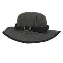 Load image into Gallery viewer, Spitfire Classic 87&#39; Swirl Boonie Hat - Charcoal/Black