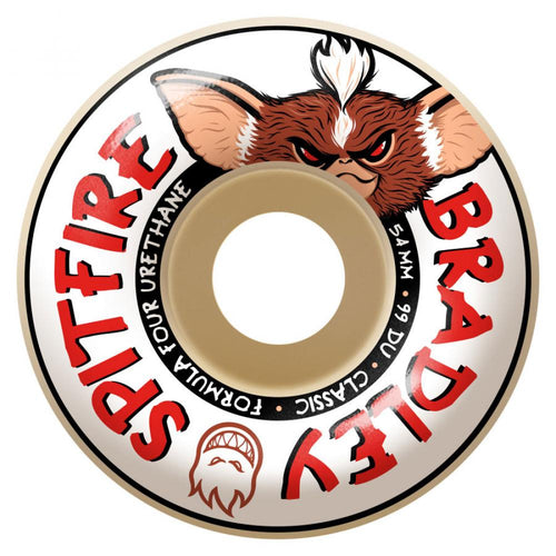 Spitfire Bradley Before Midnight Formula Four Classic 99d Wheels - 52mm