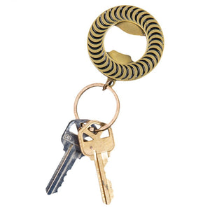 Spitfire Classic Swirl Keychain