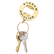 Load image into Gallery viewer, Spitfire Classic Swirl Keychain