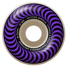 Load image into Gallery viewer, Spitfire Formula Four Classics 99d Wheels - 58mm