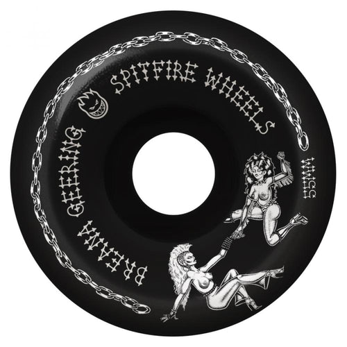 Spitfire Breana Izzy Formula Four Conical Full 99d Wheels - 55mm