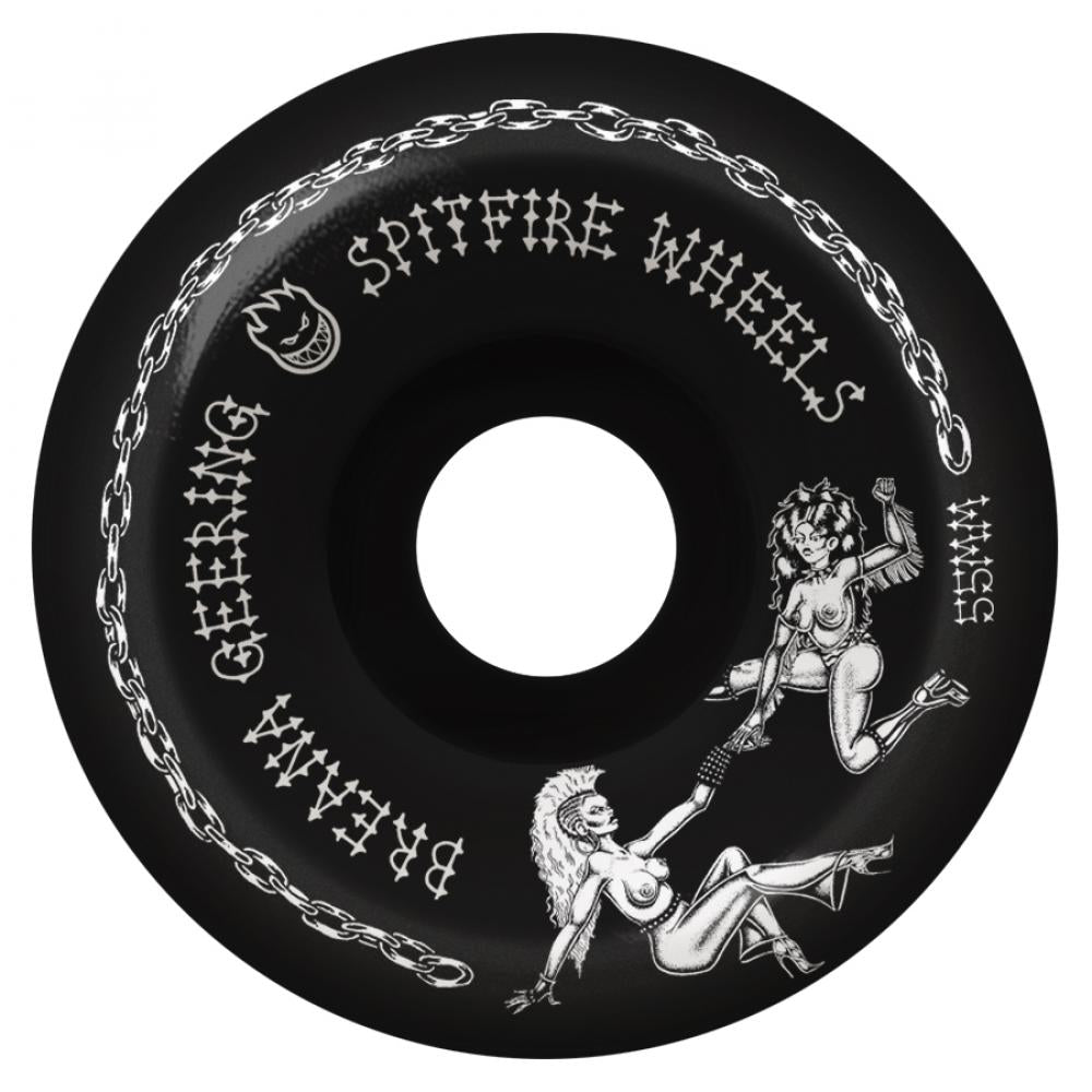 Spitfire Breana Izzy Formula Four Conical Full 99d Wheels - 55mm