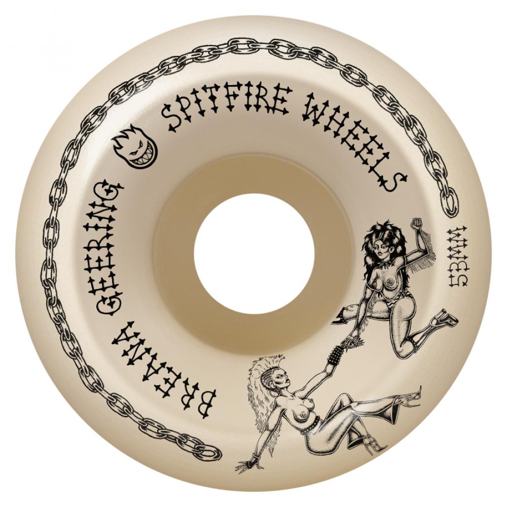 Spitfire Breana Izzy Formula Four Conical Full 99d Wheels - 53mm