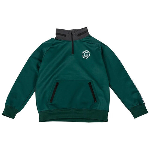 Spitfire Ltb Track Jacket - Dark Green