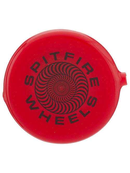 Spitfire Coin Pouch Classic '87 Swirl - Red/Black