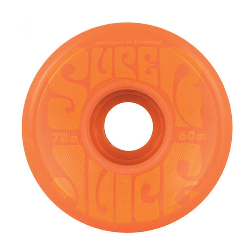 OJ Super Juice 78a Wheels - 60mm