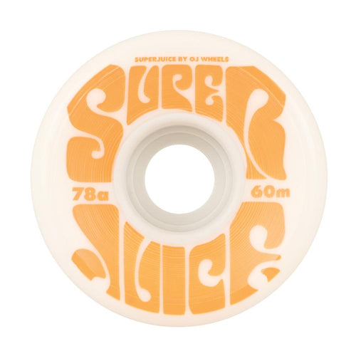 OJ Super Juice 78a Wheels - 60mm
