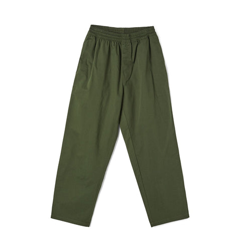 Polar Skate Co Surf Pants - Dark Olive