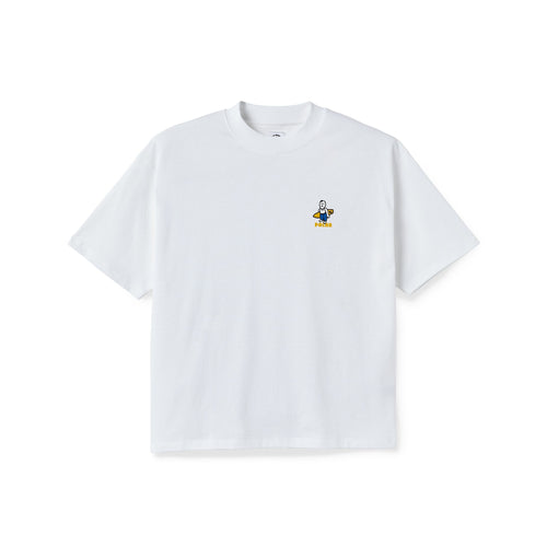 Polar Skate Co Surf Tee - White