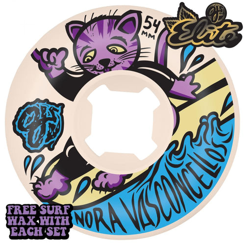 OJ Nora Surfs Up Mini Combo 101a Wheels - 54mm