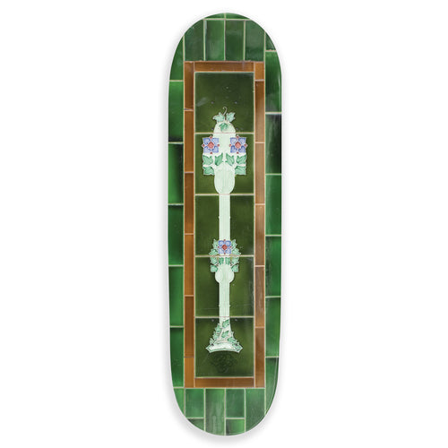 Pass~Port Tile Life Deck (Green) - 8.38