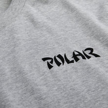Load image into Gallery viewer, Polar Skate Co Torso Longsleeve Tee - Sports Grey