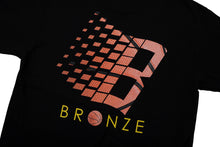Load image into Gallery viewer, Bronze 56k B Logo Basketball Tee - Black