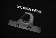 Load image into Gallery viewer, Bronze 56k Cozy Coupe Tee - Black