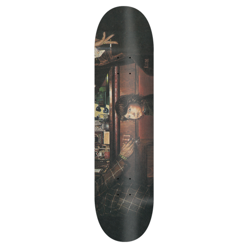 Loose Bar Deck - 8.375