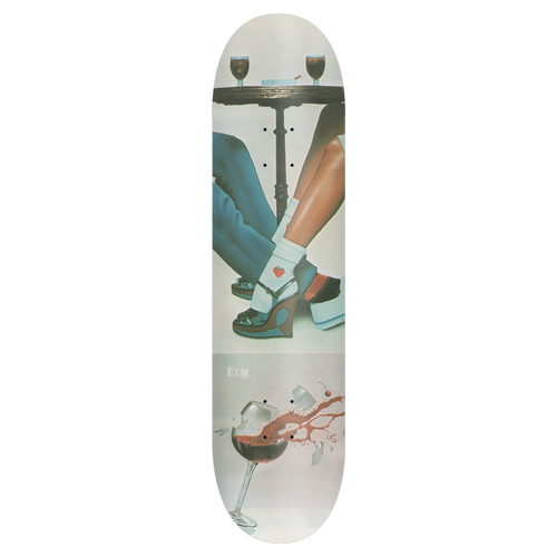 Loose Wineglass Deck - 8.25