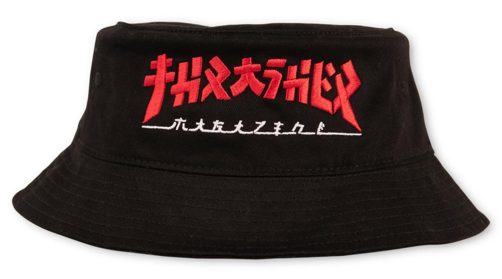 Thrasher Godzilla Bucket Hat - L/XL