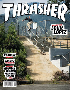 Thrasher Magazine - October 2020