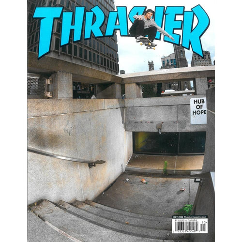 Thrasher Magazine - October 2022