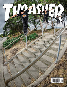 Thrasher Magazine - September 2022