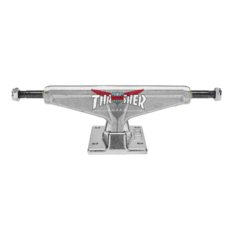 Thrasher x Venture 5.8 Polished Trucks - (PAIR)